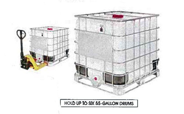 Up to Six 55-Gallon Drums - Commercial and Industrial Containers in Chicopee, MA