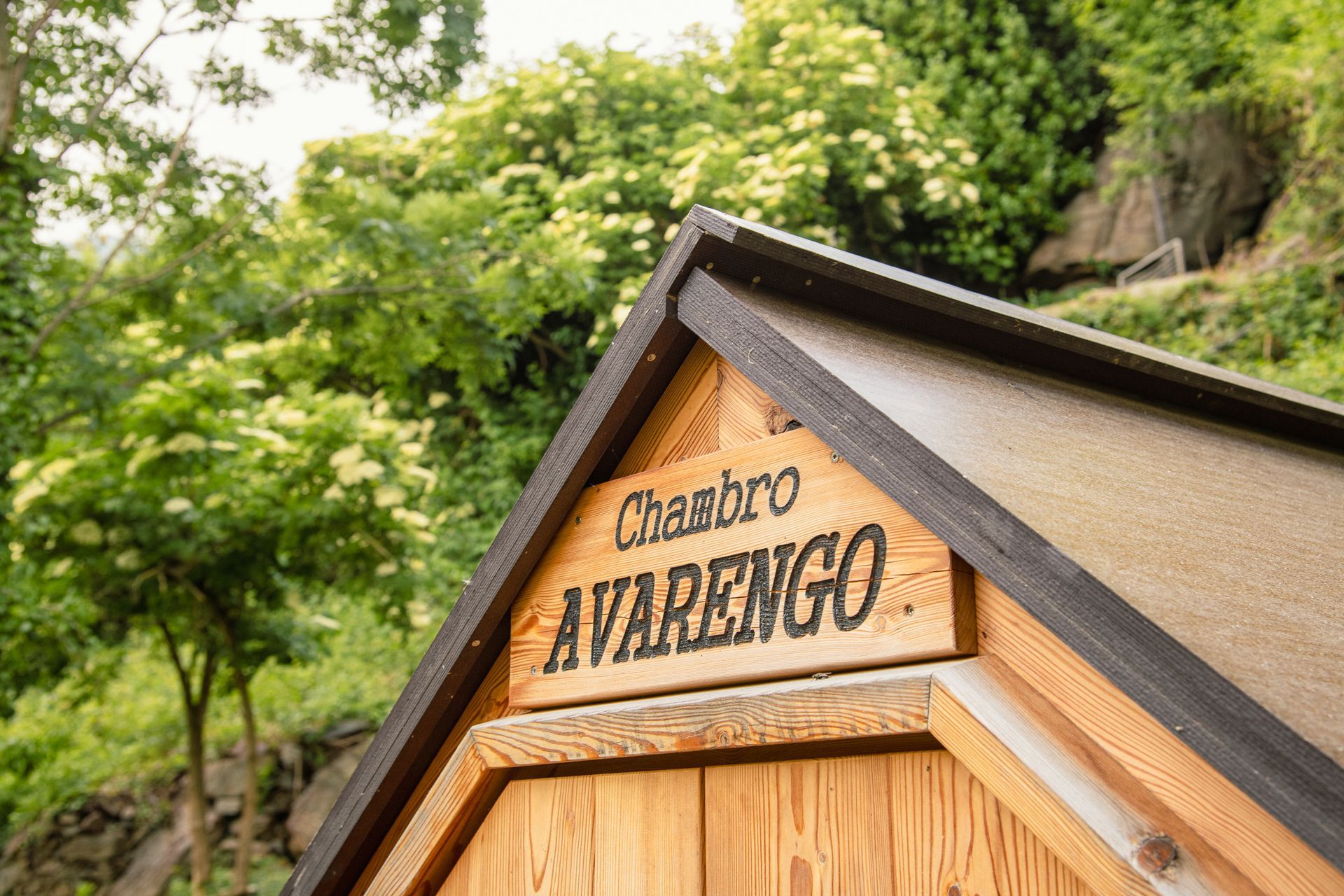 Glamping Ramìe Pomaretto