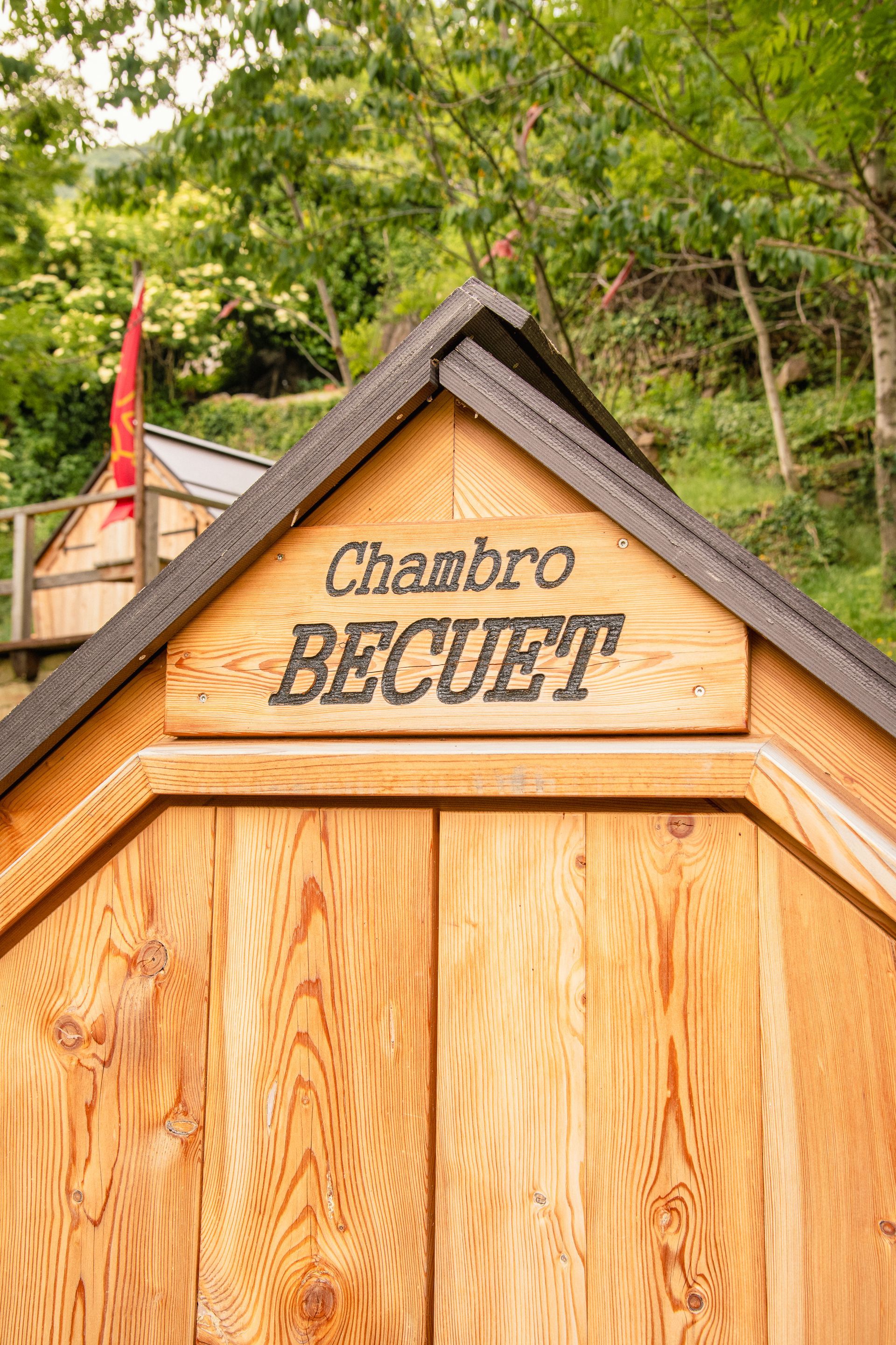 Glamping Ramìe Pomaretto