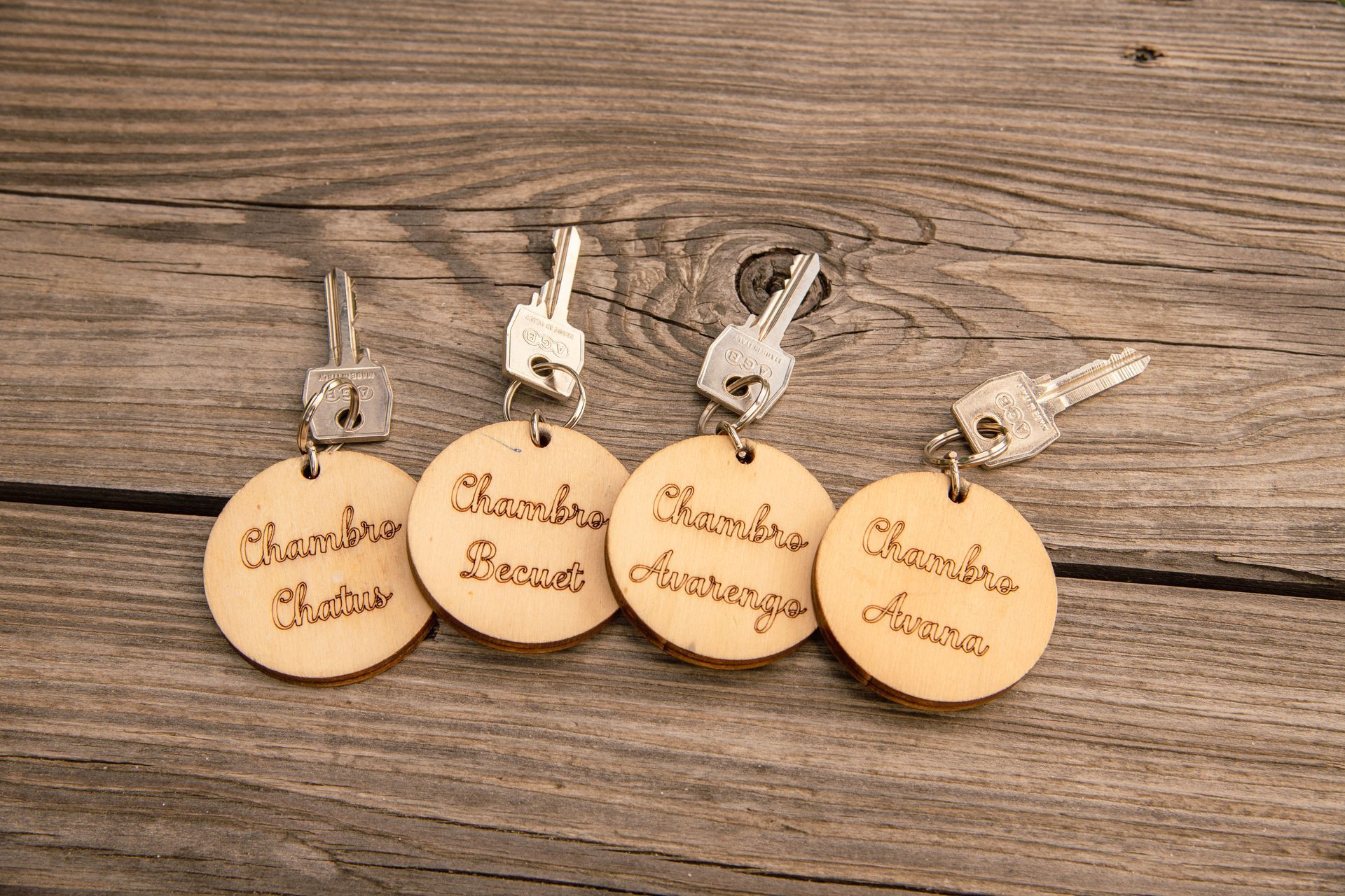 Glamping Ramìe Pomaretto