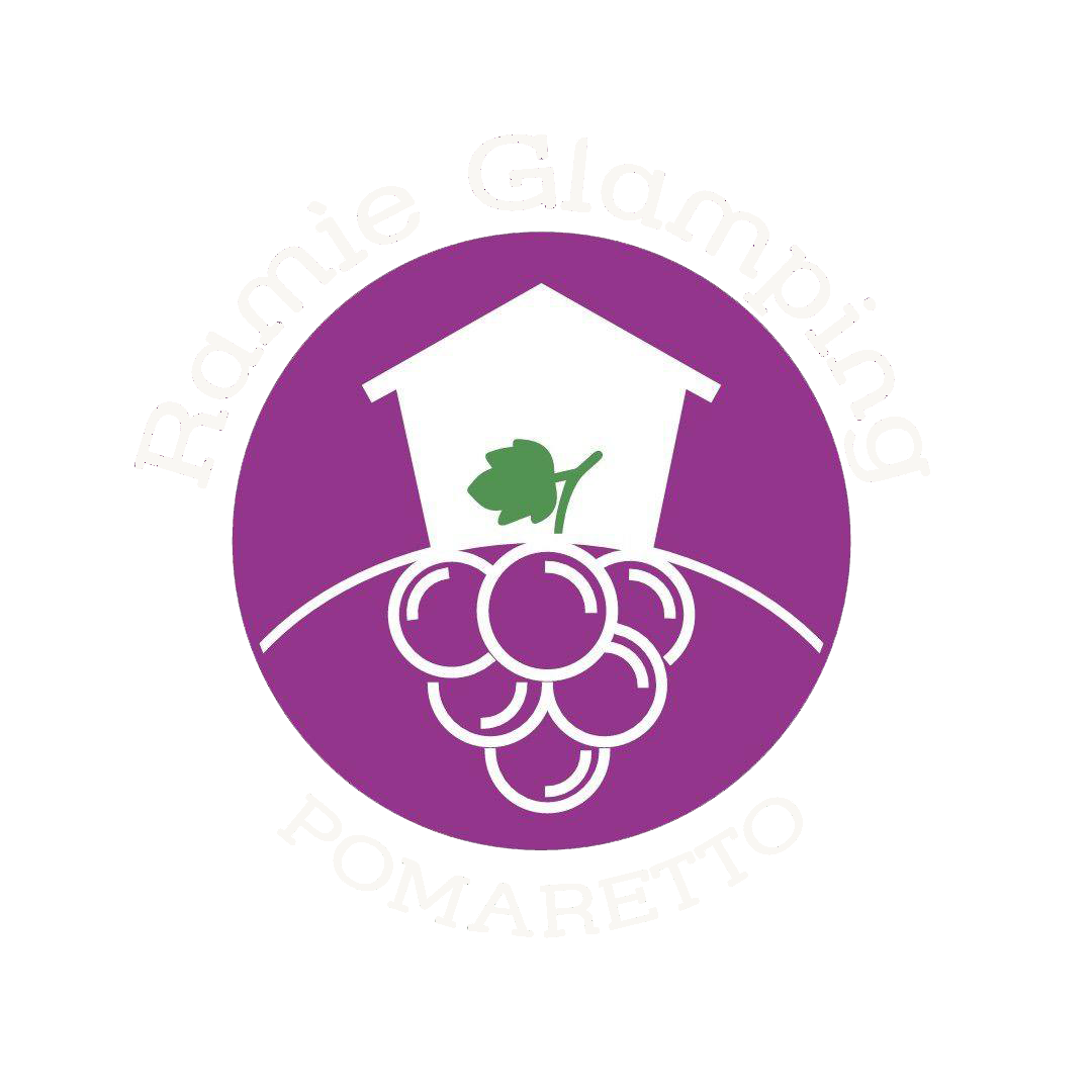 Ramìe Glamping Pomaretto - logo