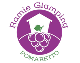 Glamping Ramìe Pomaretto - logo