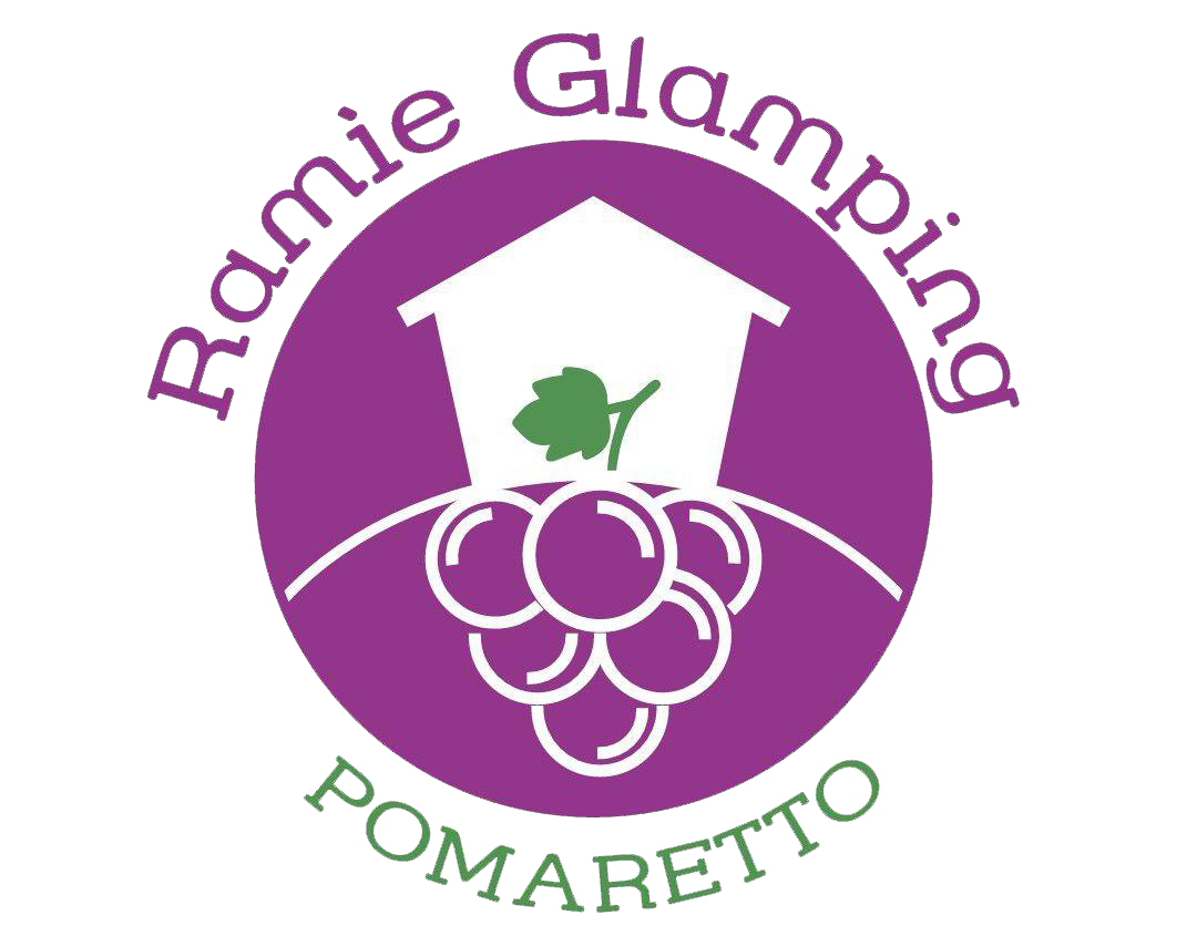 Glamping Ramìe Pomaretto - logo