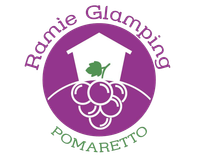 Glamping Ramìe Pomaretto - logo