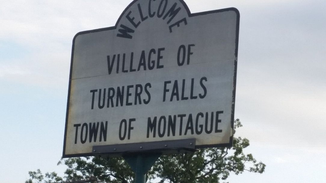 Welcome Sign — Turners Falls, MA — Dolan & Dolan