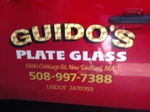 Guido's Plate Glass and Services Door - Glass Repair and Services in New Bedford, MA