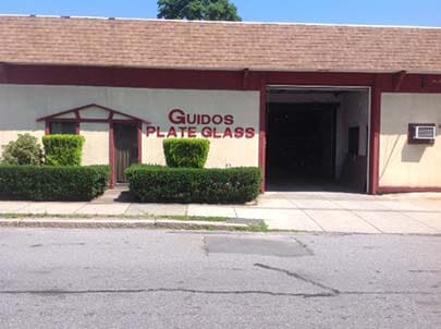 Guido's Plate Glass Services Store - Glass Repair and Services in New Bedford, MA