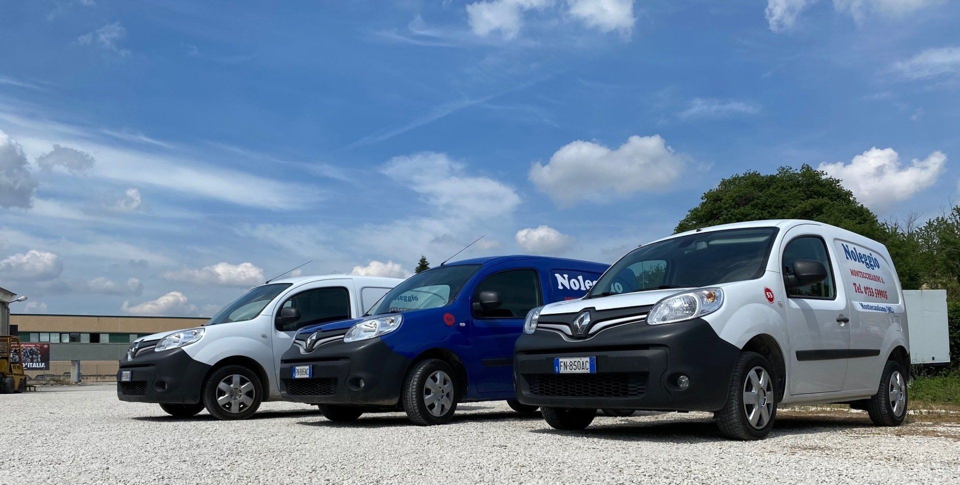 Fiat Punto a noleggio