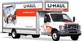 Extra Large 20+ ft — Maryland Heights, MO — Bob's 66 Service & U-Haul