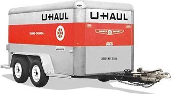 From 45 cu. ft. up to 6' x 12' — Maryland Heights, MO — Bob's 66 Service & U-Haul