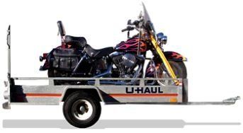 Bike Hauler — Maryland Heights, MO — Bob's 66 Service & U-Haul