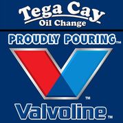 Logo | Tega Cay Oil Change