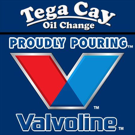 Logo | Tega Cay Oil Change