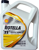 Shell Rotella T1 | Tega Cay Oil Change