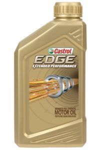 Castrol Edge Extended Performance Motor Oil |  Tega Cay Oil Change