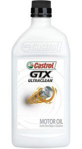 Castrol GTX Motor Oil Ultra Clean |  Tega Cay Oil Change