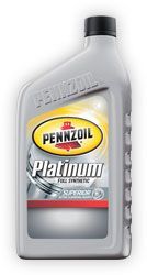 Pennzoil-Platinum | Tega Cay Oil Change