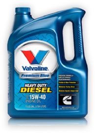 Valvoline Premium Blue® Diesel Engine Oil | Tega Cay Oil Change