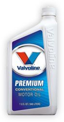 Valvoline Premium Conventional | Tega Cay Oil Change