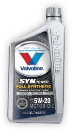 Valvoline SynPower Full Synthetic | Tega Cay Oil Change