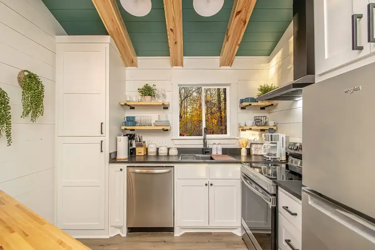 Dog Wood Tree Loft Rental