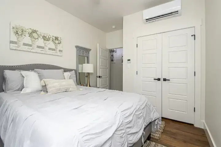 The Barn House Tree Loft cabin rentals Buffalo River AR