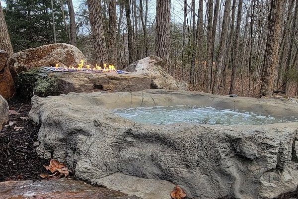 Nature Loft Woodland Retreat Rentals