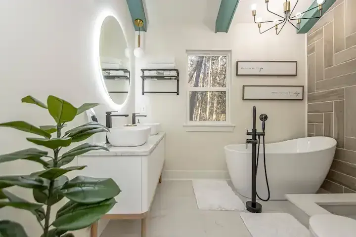 Dog Wood Tree Loft Rental