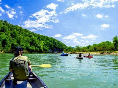 luxurious cabins at Nature's Loft