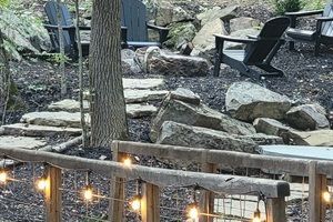 The Barn House Tree Loft cabin rentals Buffalo River AR