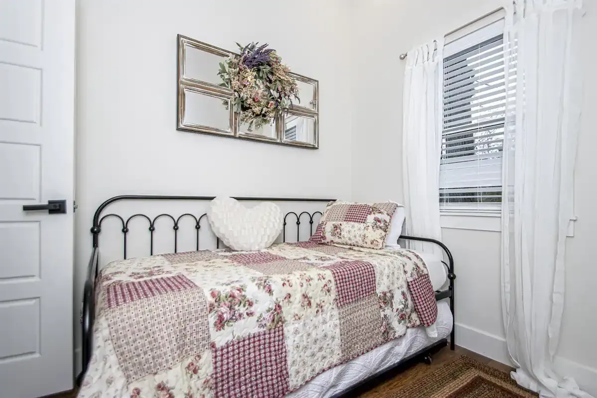 The Barn House Tree Loft cabin rentals Buffalo River AR