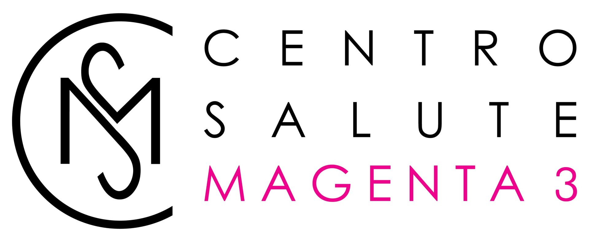 CENTRO SALUTE MAGENTA 3-LOGO
