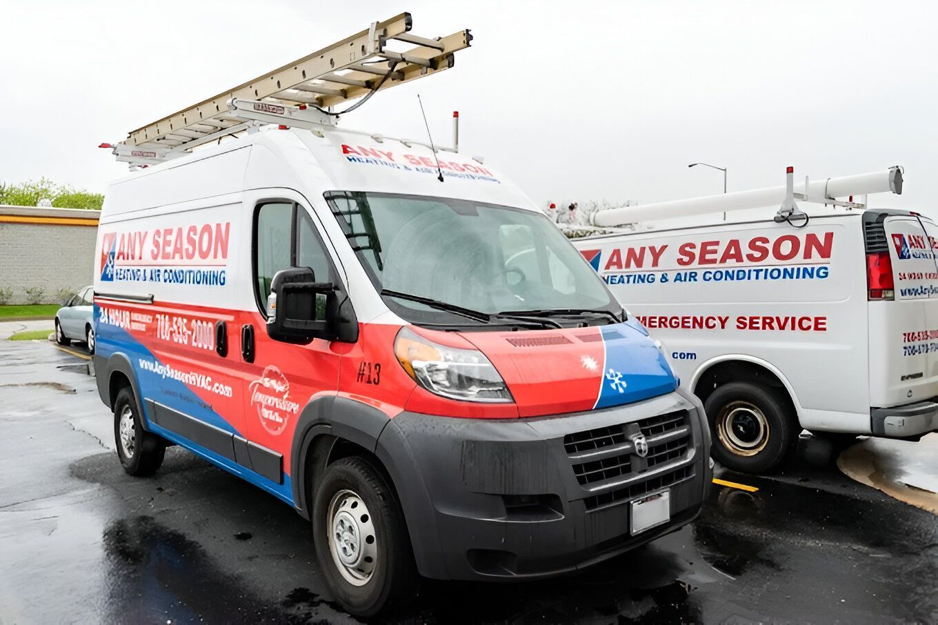 A/C repair in Tinley Park, IL
