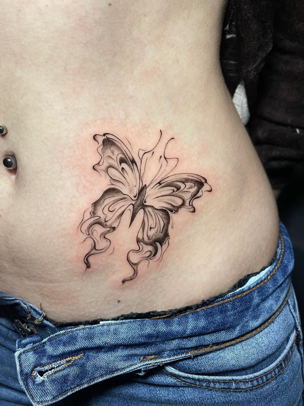 tattoo flora
