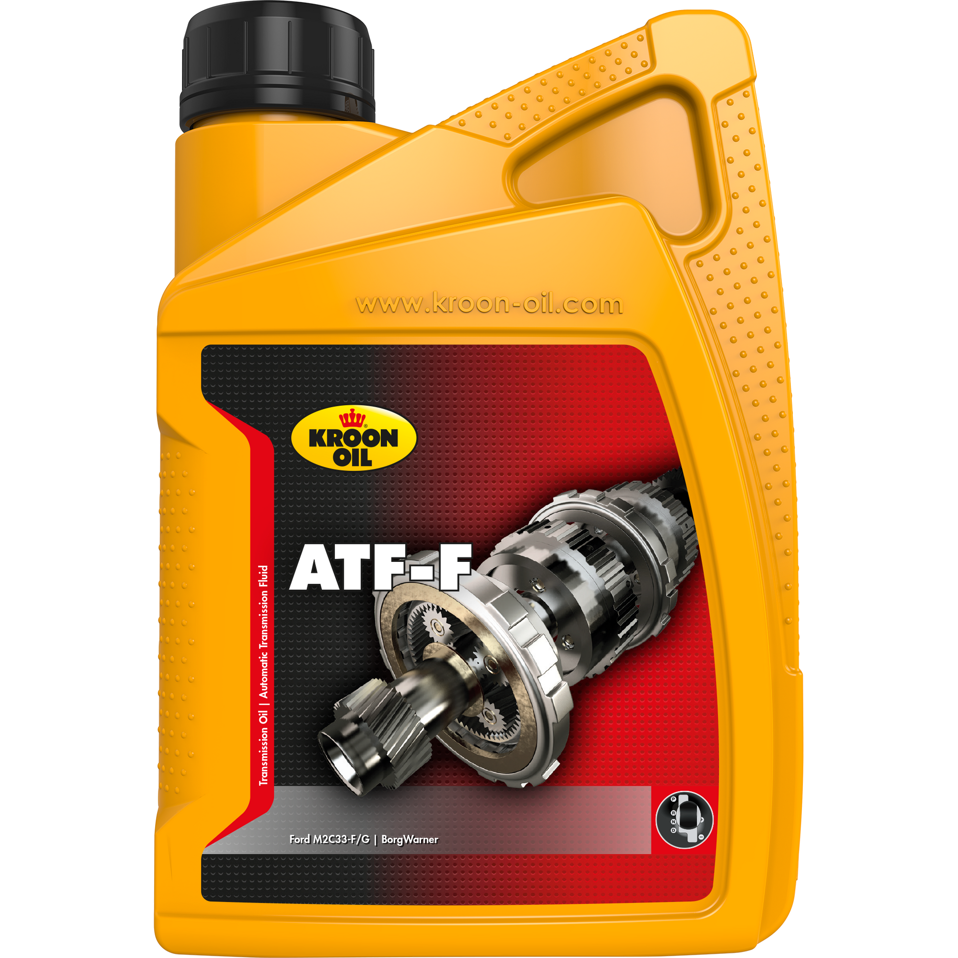 1 L flacon Kroon-Oil ATF-F - 01201