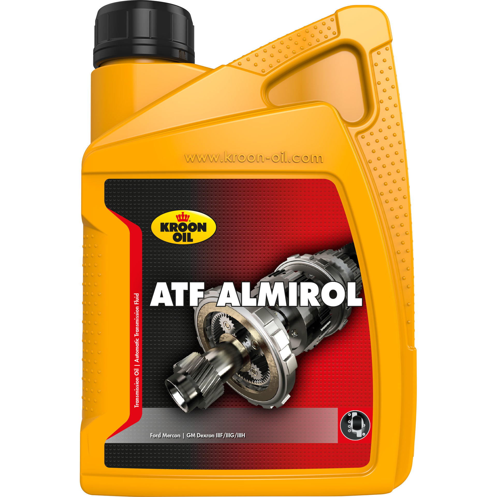 1 L flacon Kroon-Oil ATF Almirol - 01212
