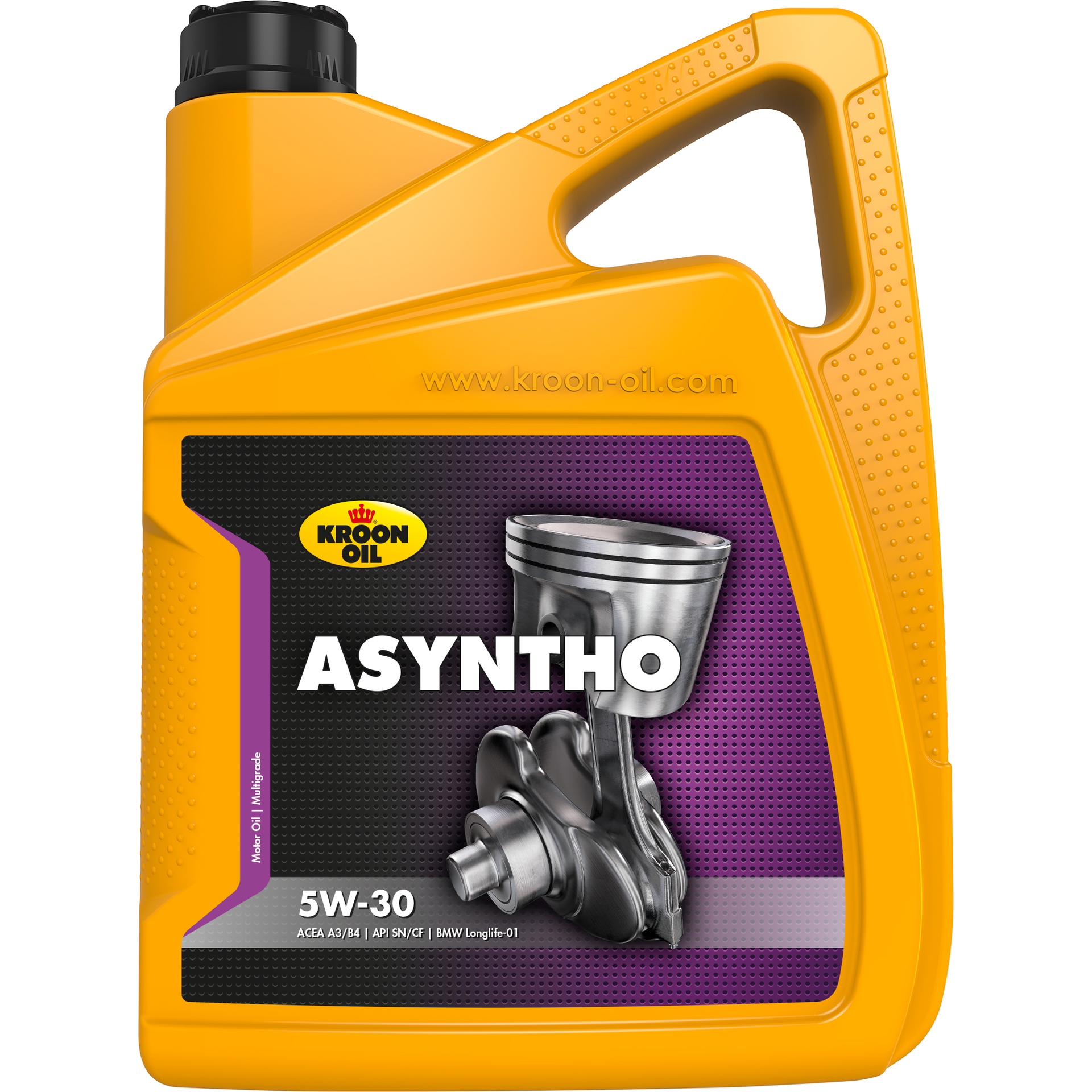 5 L can Kroon-Oil Asyntho 5W-30 - 20029
