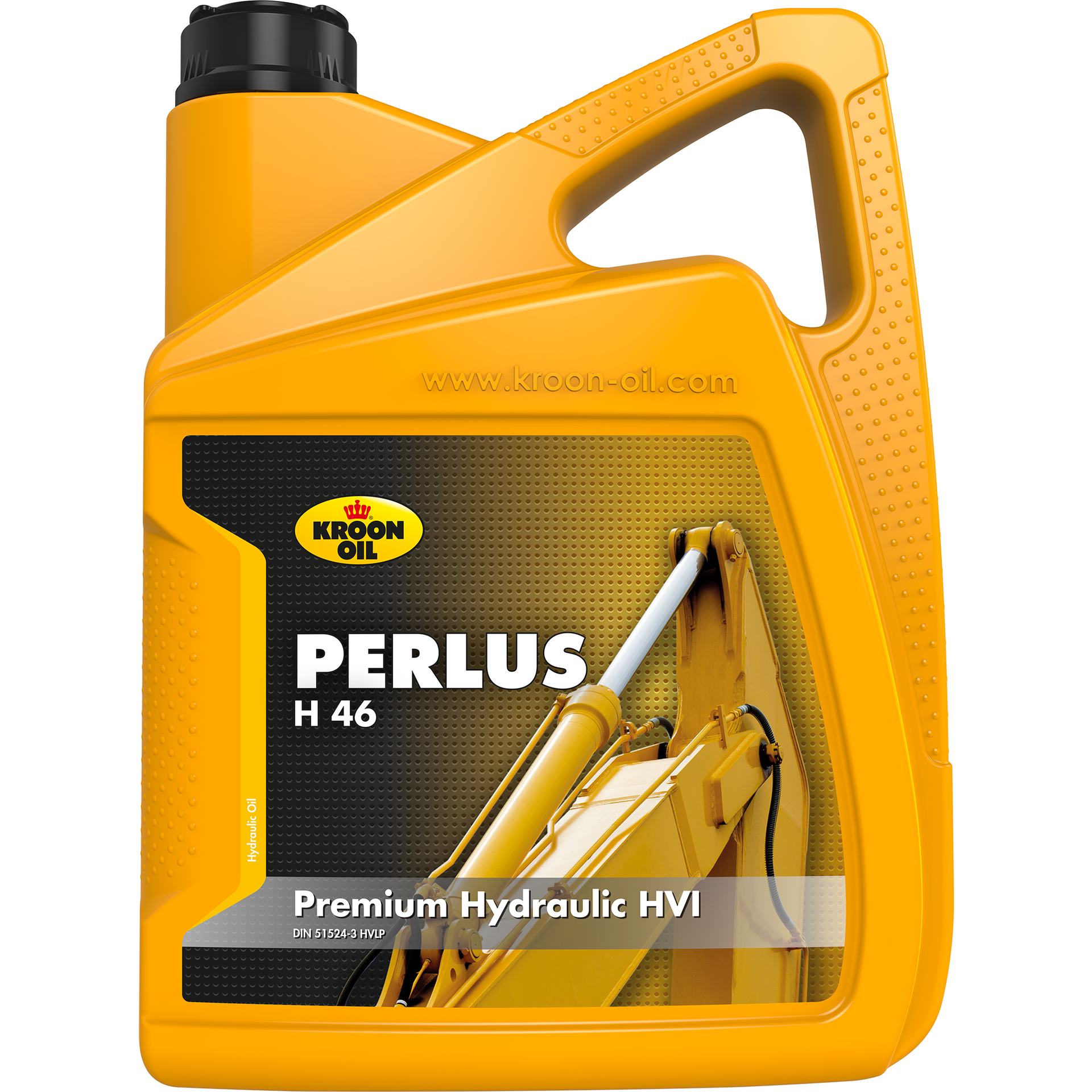 5 L can Kroon-Oil Perlus H 46 - 31091