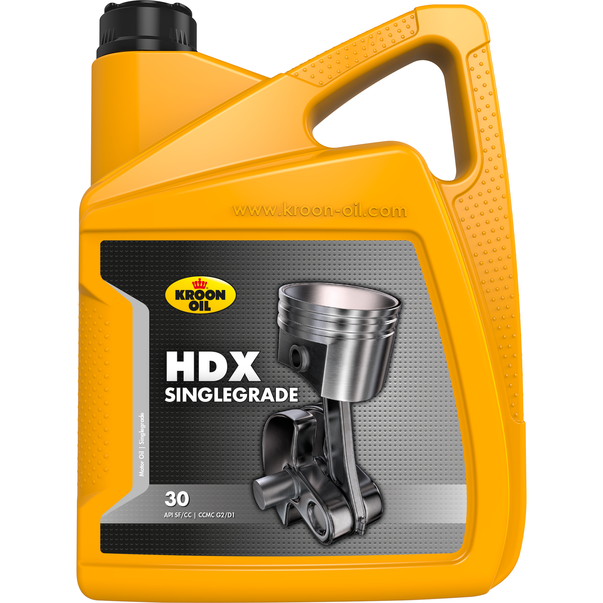 5 L can Kroon-Oil HDX 30 - 31110