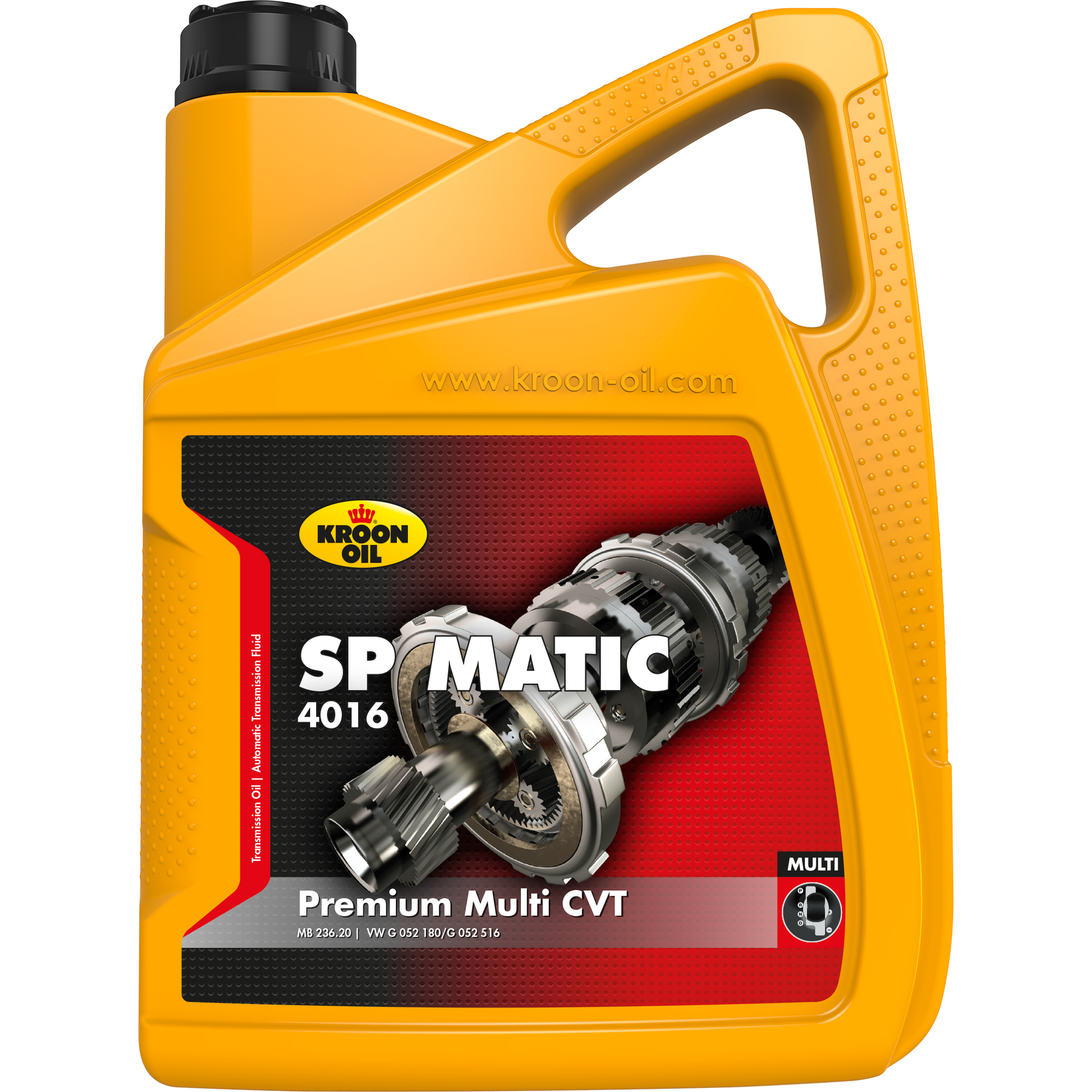 5 L can Kroon-Oil SP Matic 4016 - 32377