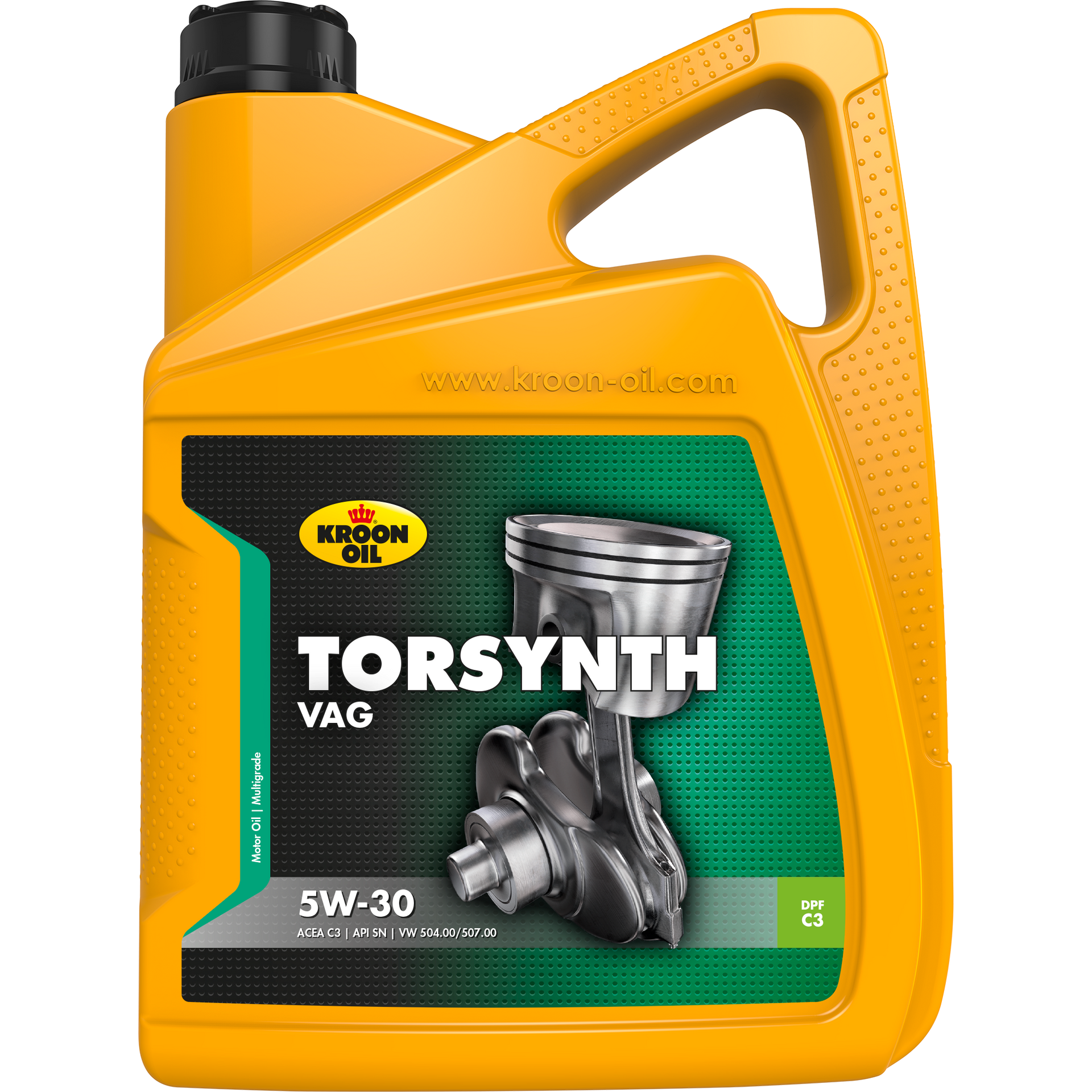 5 L can Kroon-Oil Torsynth VAG 5W-3 - 32643