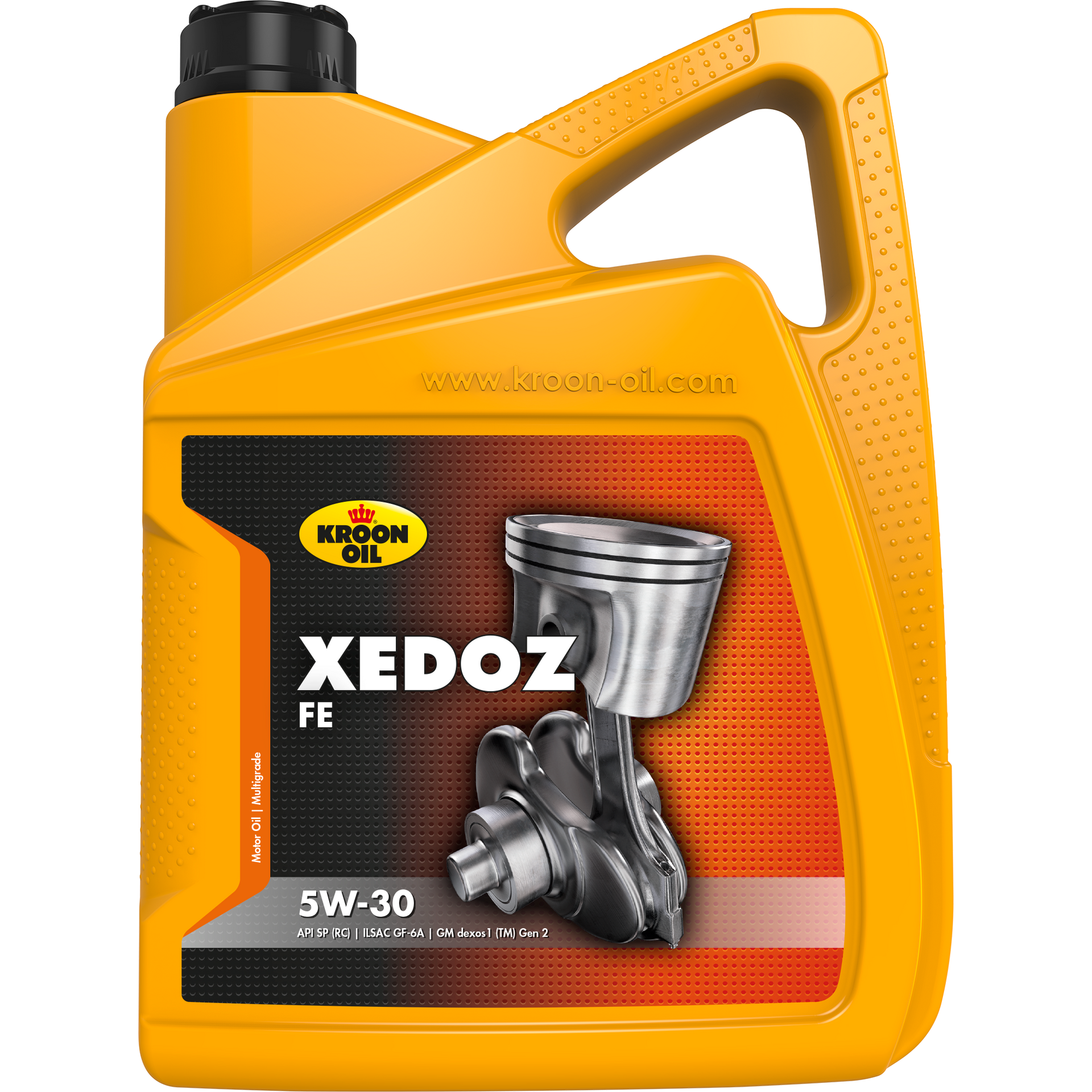 5 L can Kroon-Oil Xedoz FE 5W-30 - 32832