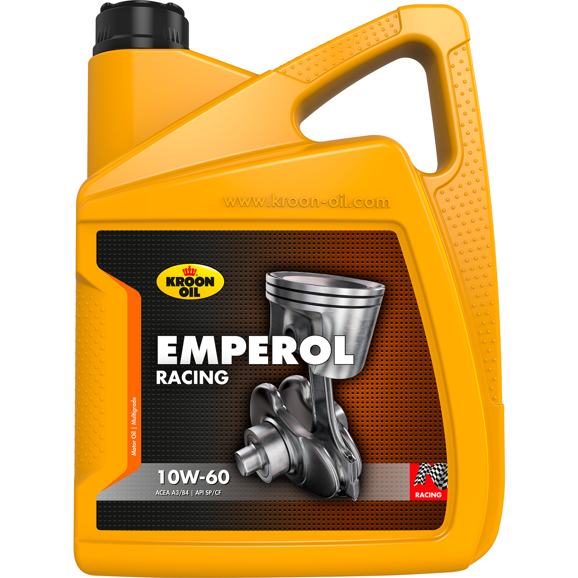 5 L can Kroon-Oil Emperol Racing 10 - 34347