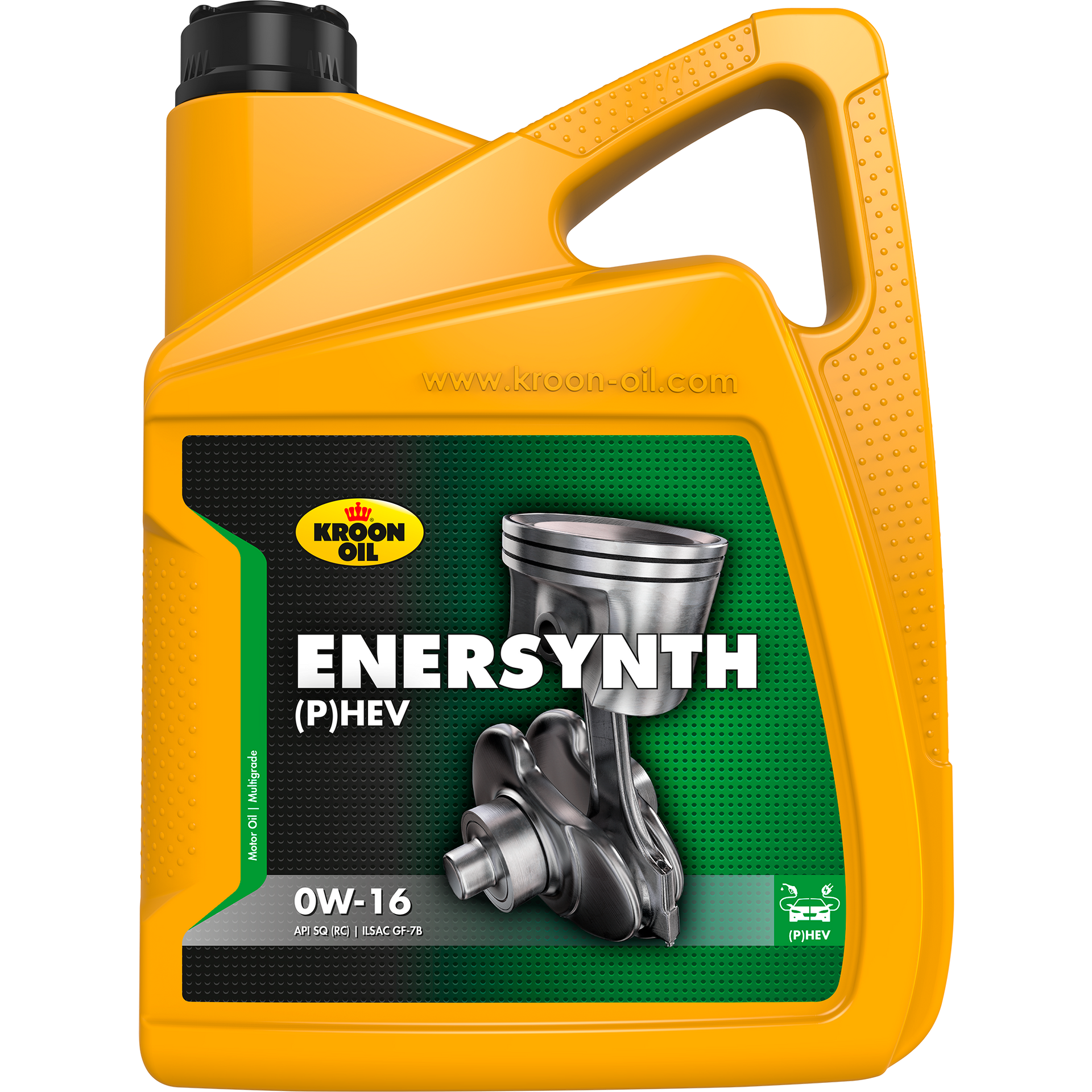 5 L can Kroon-Oil Enersynth (P)HEV - 36735