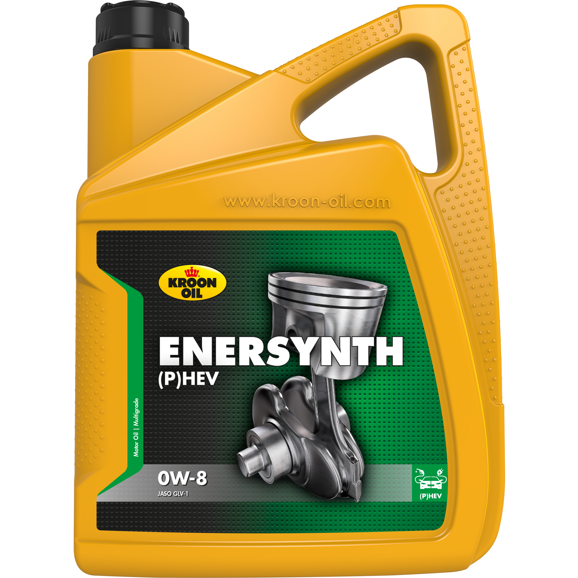 5 L can Kroon-Oil Enersynth (P)HEV - 37201