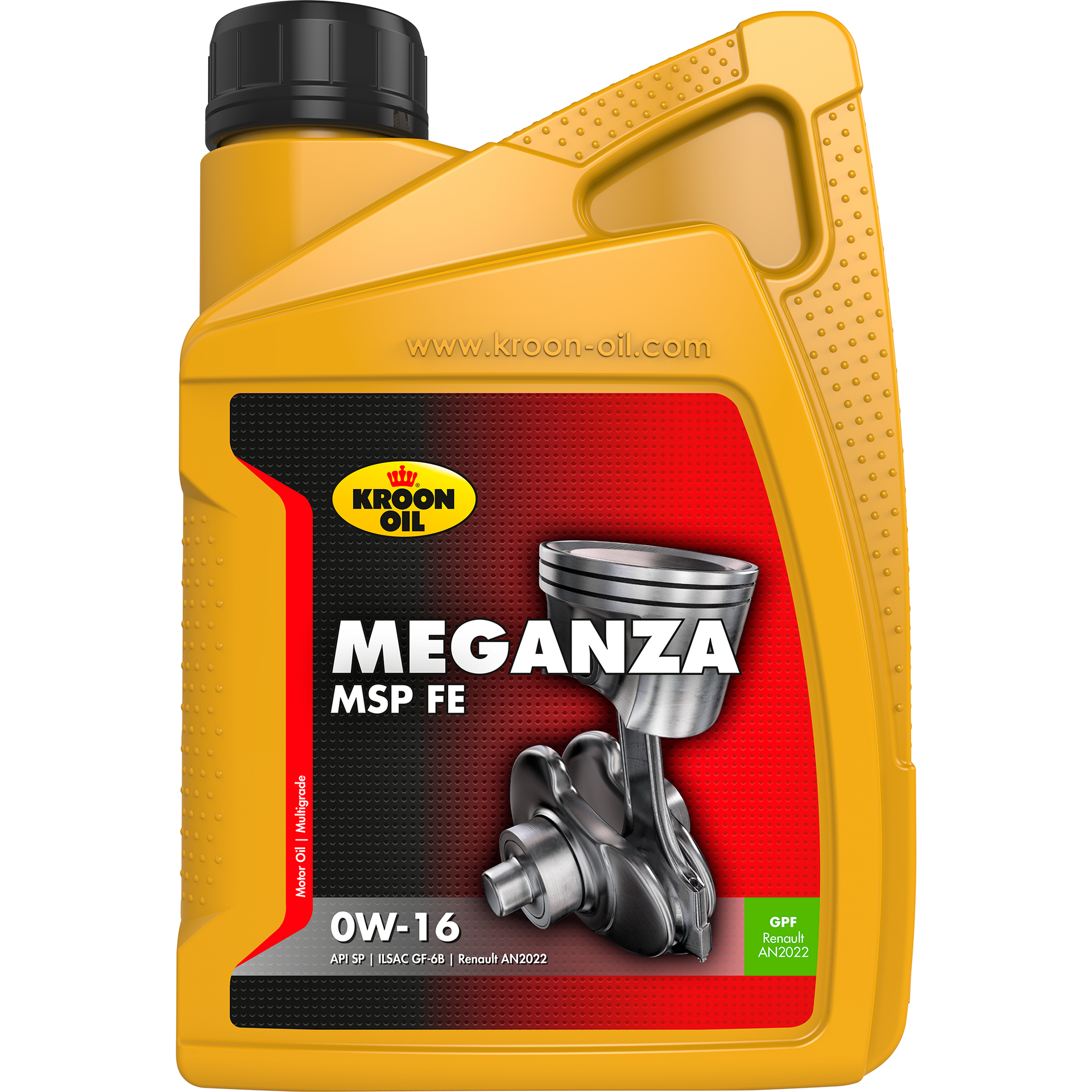 1 L flacon Kroon-Oil Meganza MSP FE - 38184