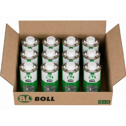 BOLL - anti gravel - Beschermende coating - tegen steenslag 12 stuks (doos) Kleur: Grijs