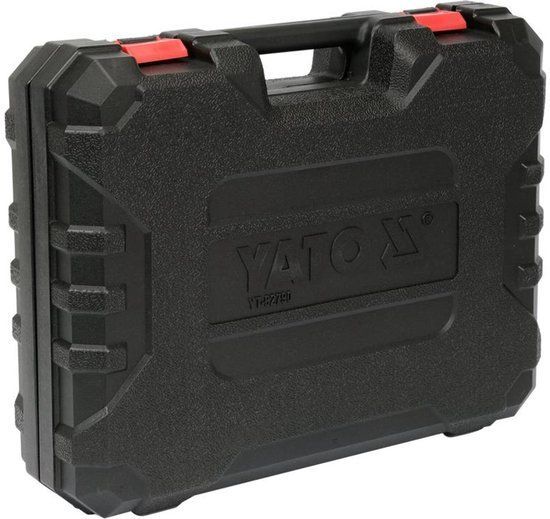 Yato - Yt-82790 - Slagboormachine - Accu