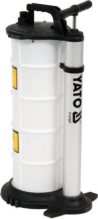 Handmatige Olieafzuiger 9 Liter