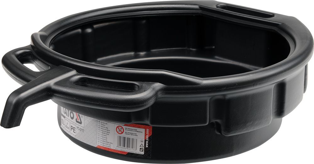 Olieopvangbak 15 Liter